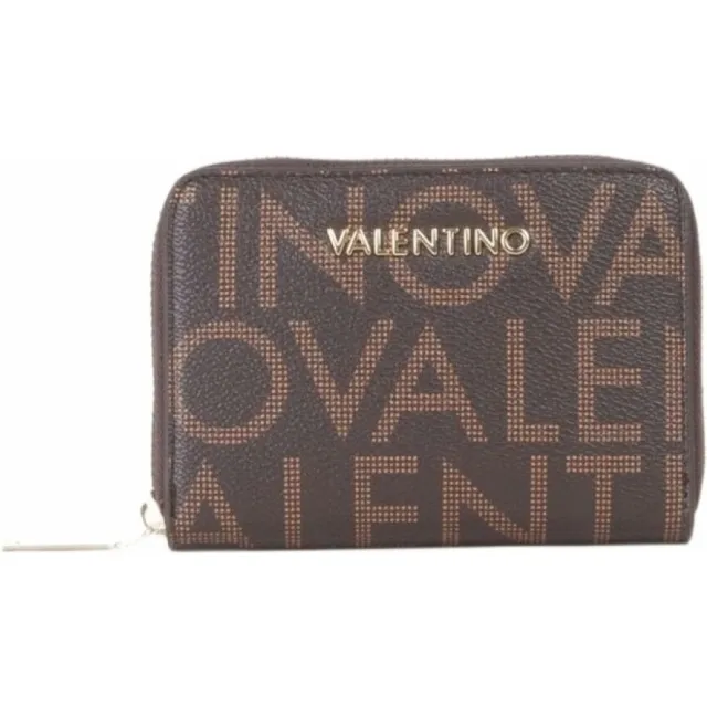 Valentino Bags Regina portemonnee bruin, foto 2