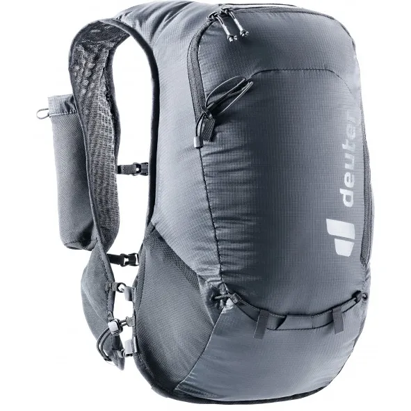 Deuter Ascender 7 trailrunningrugzak zwart, foto 2