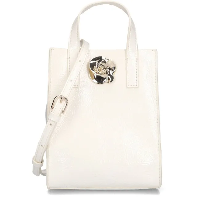 Ted Baker Roseem handtas gebroken wit
