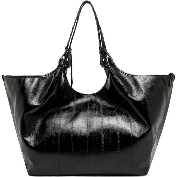 Gianni Chiarini Dua 12680 shopper zwart, foto 3