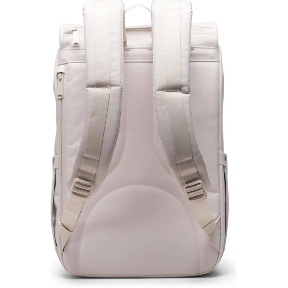 Herschel Little America Mid rugzak beige, foto 4