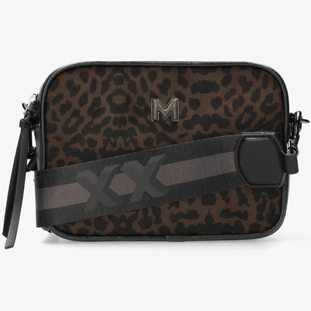 Mexx Shoulderbag Noraly Brown Dames