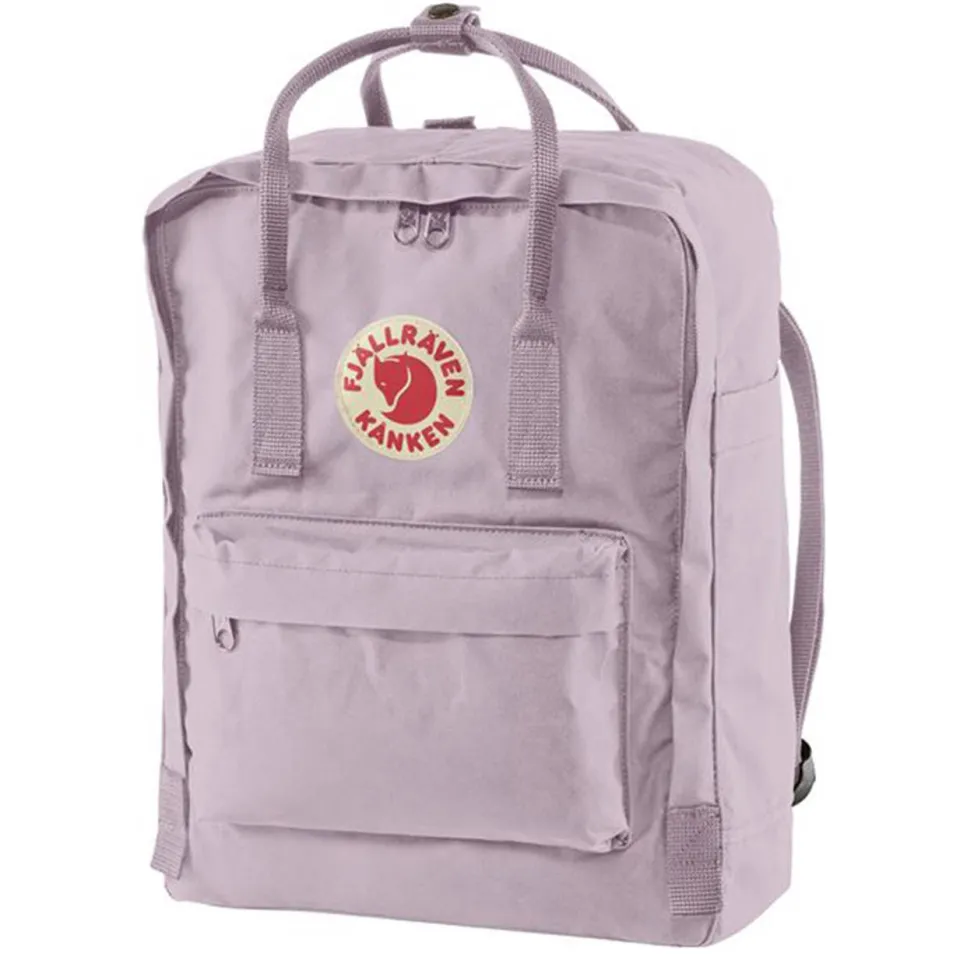 Fjällräven Kånken rugzak pastel lavender violet, foto 4