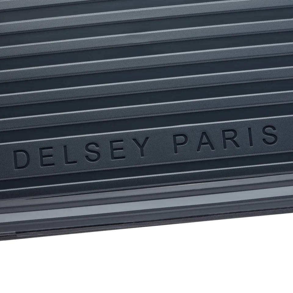 Delsey Lutece SE Spinner 81 cm trolley donkergrijs, foto 6