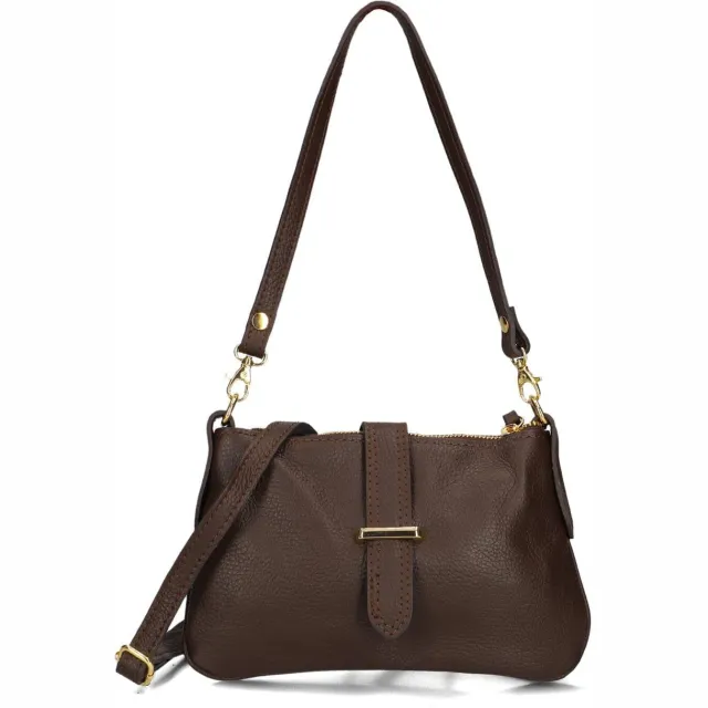 Notre-V Schoudertassen Burnley Bruin - One size