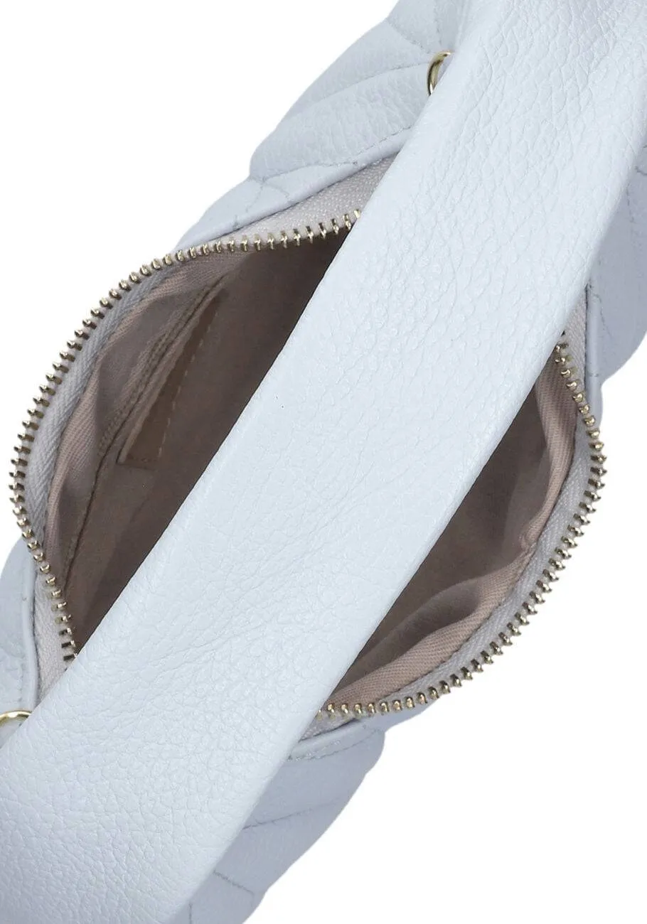 Notre-V Mabel handtas blauw, foto 6