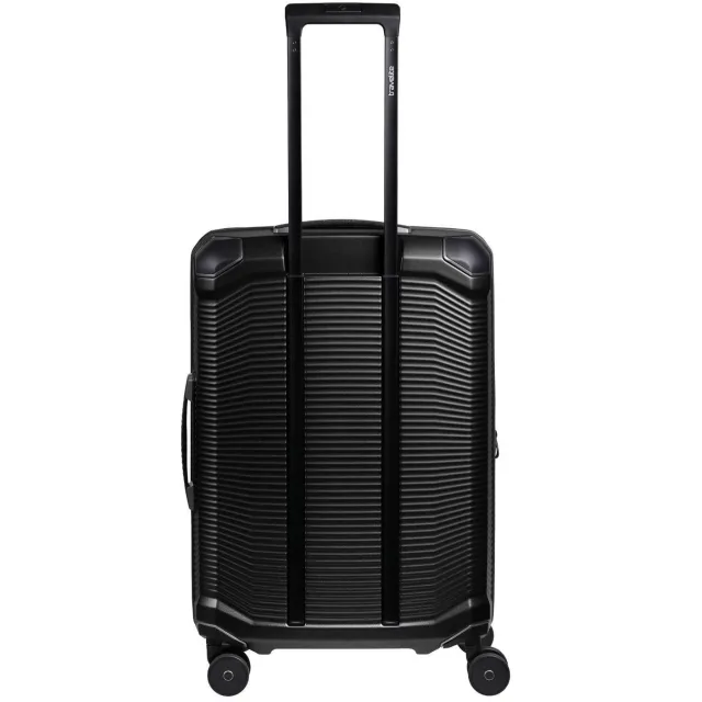 Travelite Millennium spinner koffer 67 cm zwart