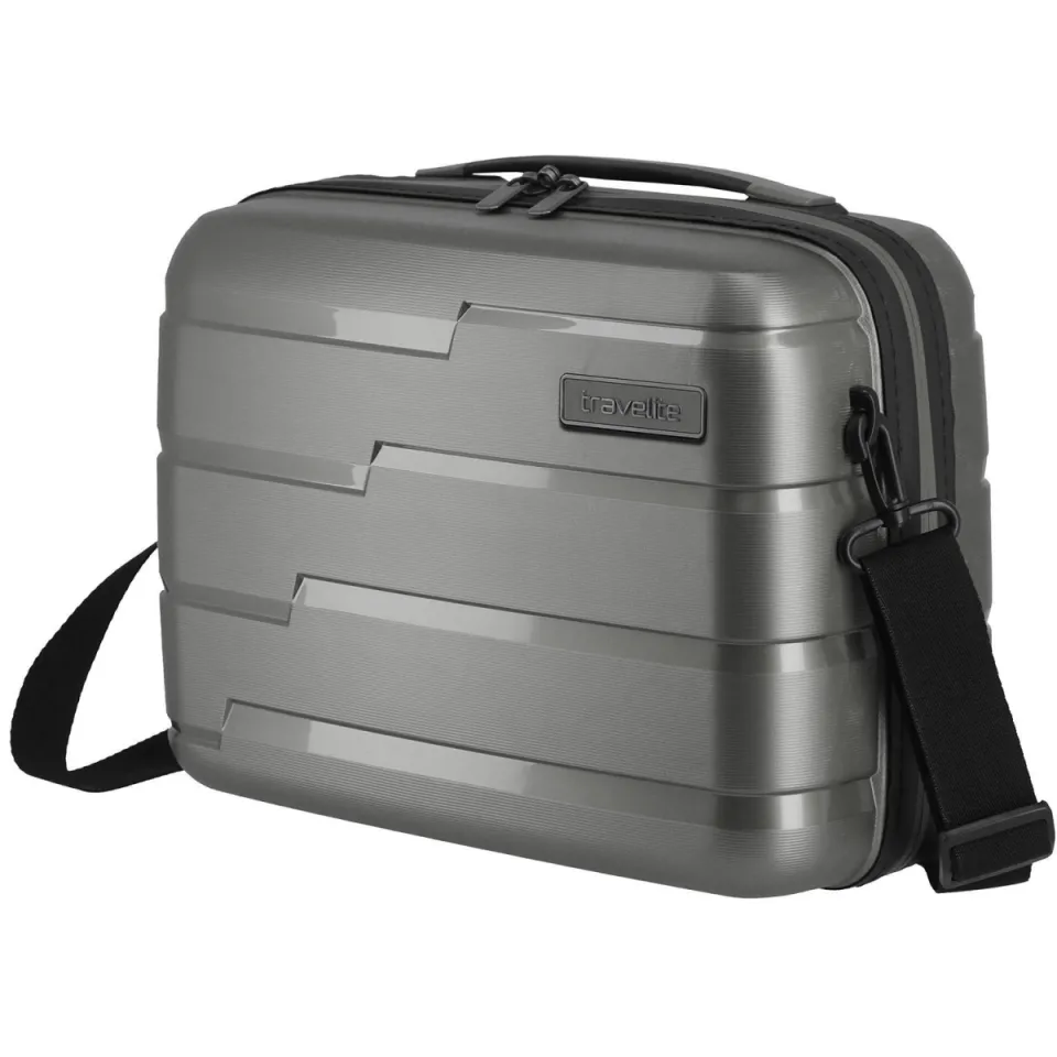 Travelite Air Base beautycase grijs, foto 6