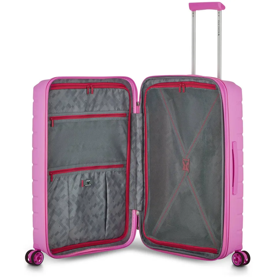 Roncato B-Flying 68 trolley roze, foto 5