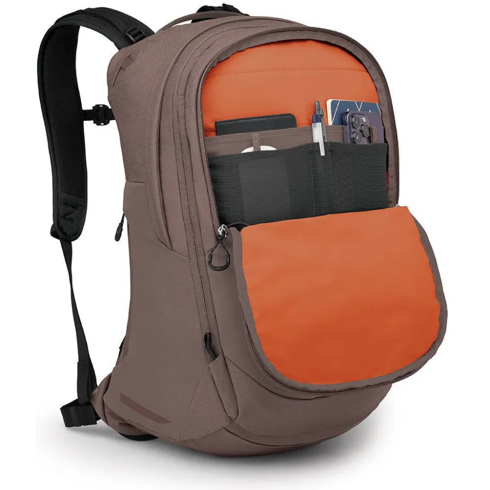 Osprey Metron Airspeed 34 dagrugzak bruin, foto 7