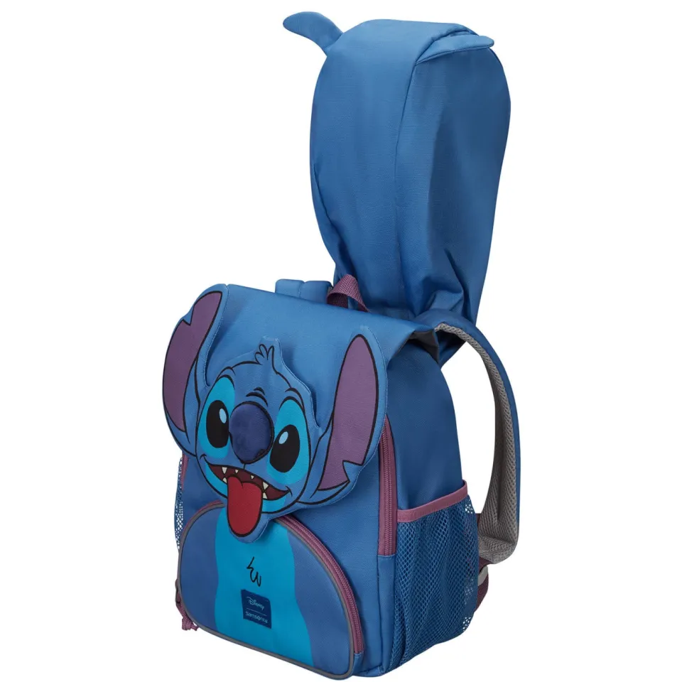 Samsonite Sammies Disney rugzak Stitch blauw, foto 6