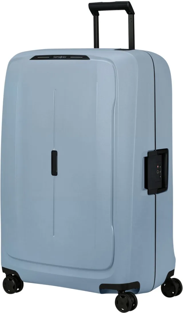 Samsonite Essens koffer fog blue