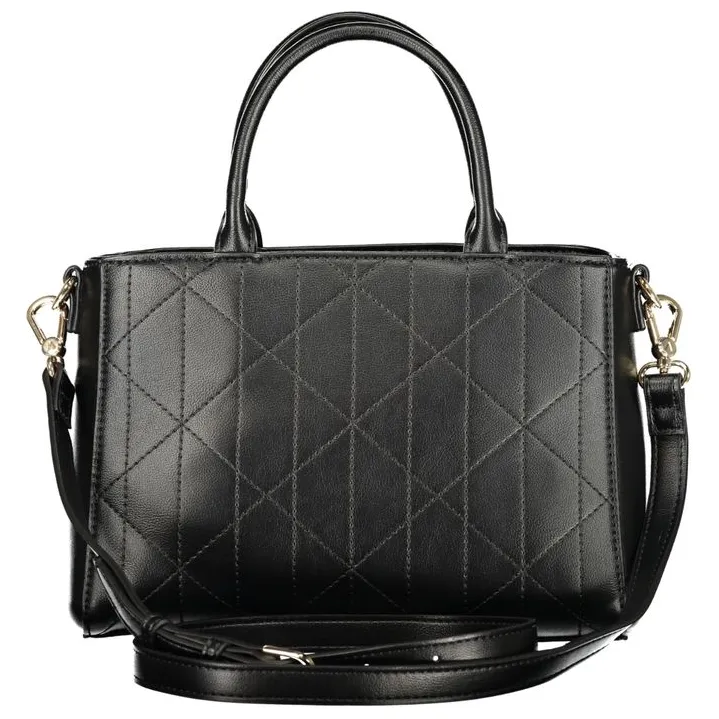 Valentino Melia Shopping Bag handtas zwart, foto 2