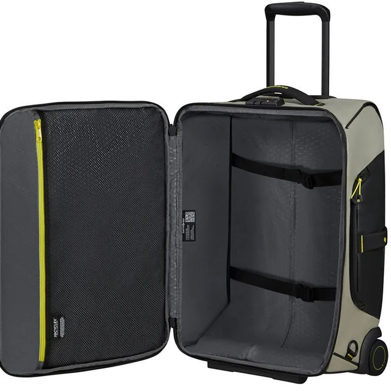 Samsonite Respark Upright 45 underseater koffer zwart, foto 2