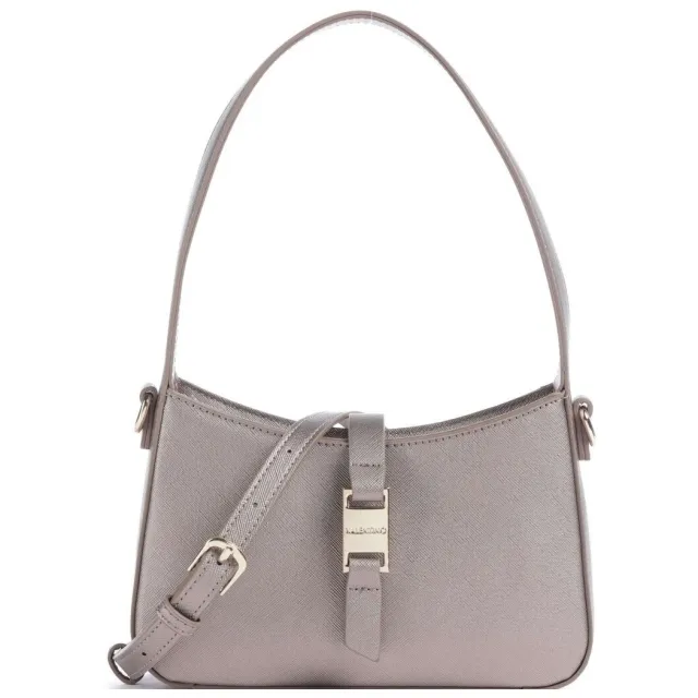 Valentino Bags Slope schoudertas bronskleurig bronzo