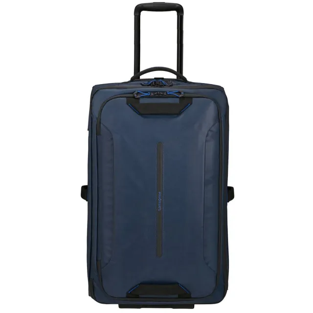 Samsonite Ecodiver reistas met wielen donkerblauw