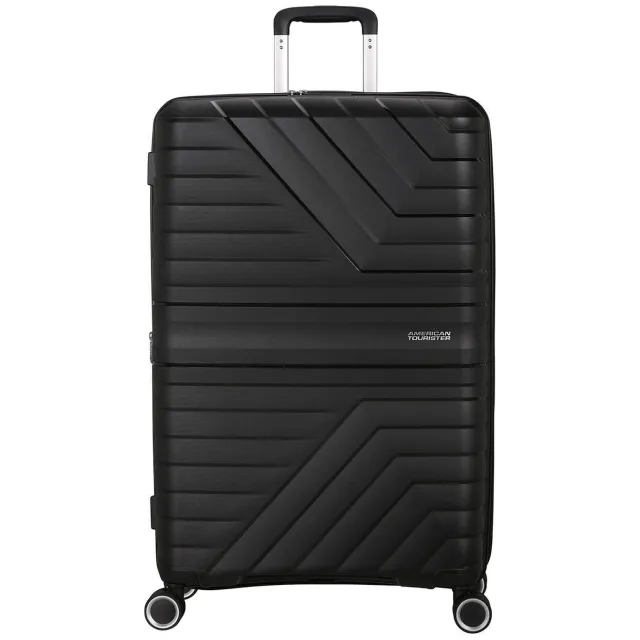 American Tourister Flytwist spinner 78 cm zwart