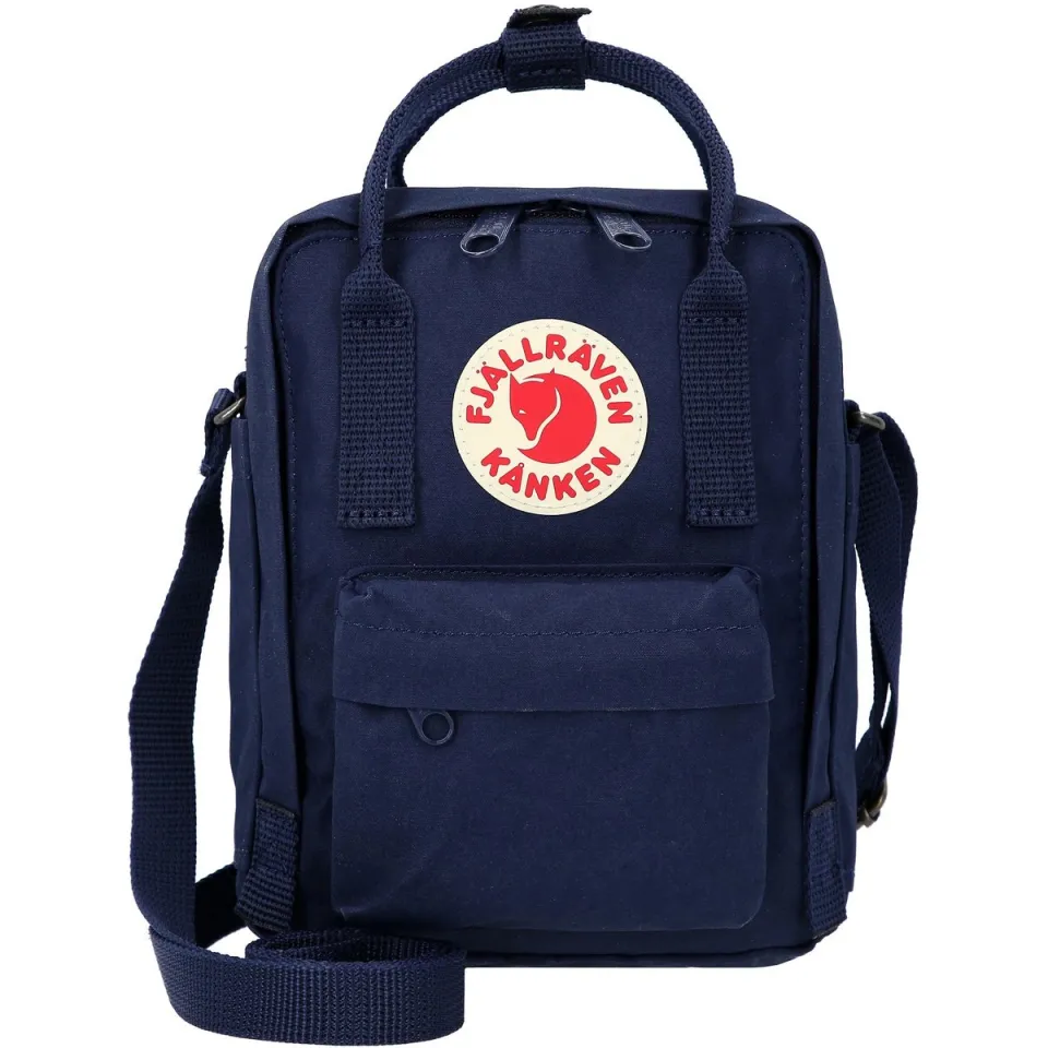 Fjällräven Kanken Sling crossbodytas paars, foto 2