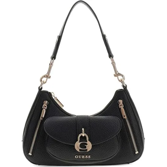 Guess Schoudertas Zwart