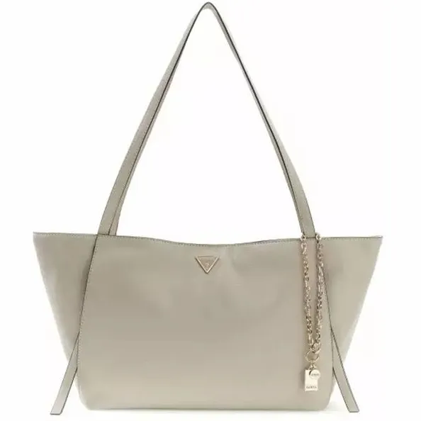 Guess Tote Bag Licht Taupe Light Taupe