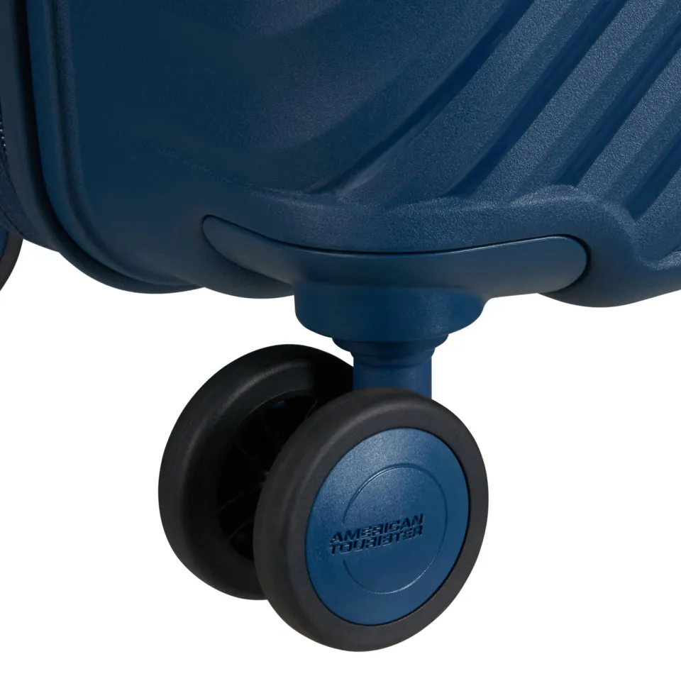American Tourister Diablast spinner koffer 68 cm blauw, foto 7