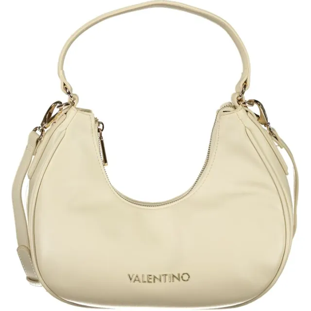 Valentino Clio Re schoudertas beige Ecru
