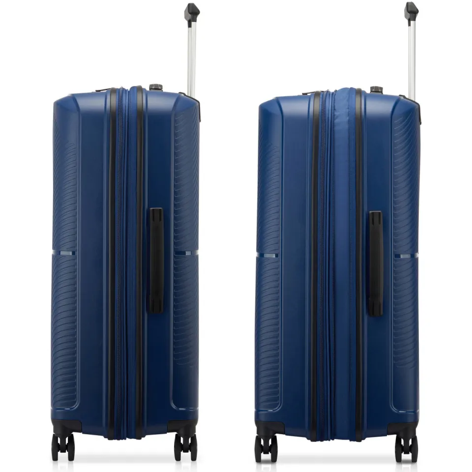 Roncato Storm Spinner 76 cm koffer blauw, foto 5
