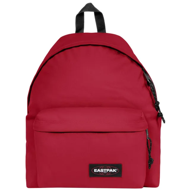 Eastpak Padded Pak'r rugzak scarlet red Rood