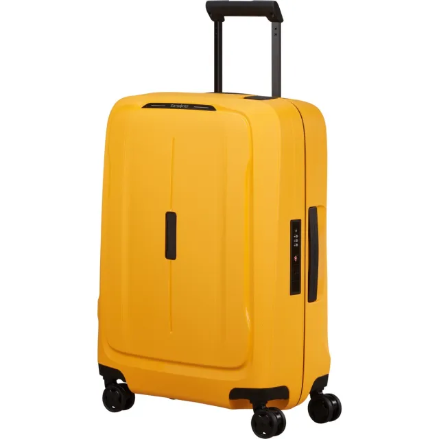 Samsonite Essens trolley 55 cm geel, foto 2