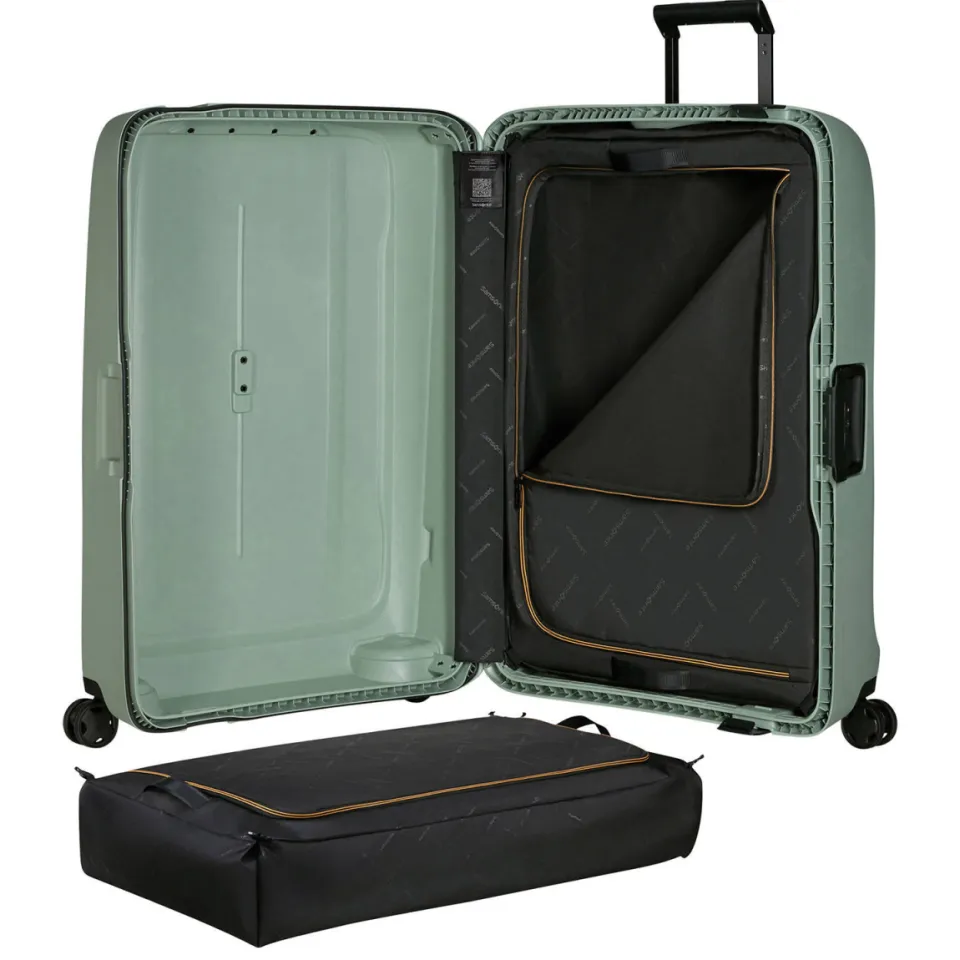 Samsonite Essens koffer mintgroen, foto 4