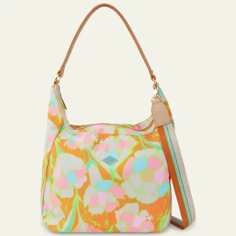 Oilily Mary schoudertas Bruin