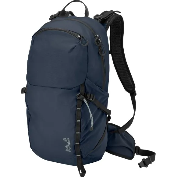 Jack Wolfskin Echotrek Shape 20 - Dagrugzak blauw