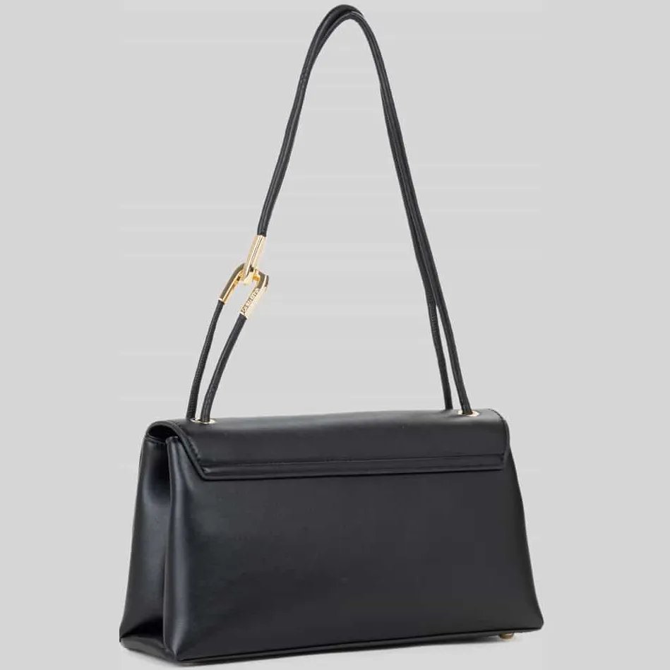 Valentino Fable Re Flap Bag schoudertas zwart, foto 3