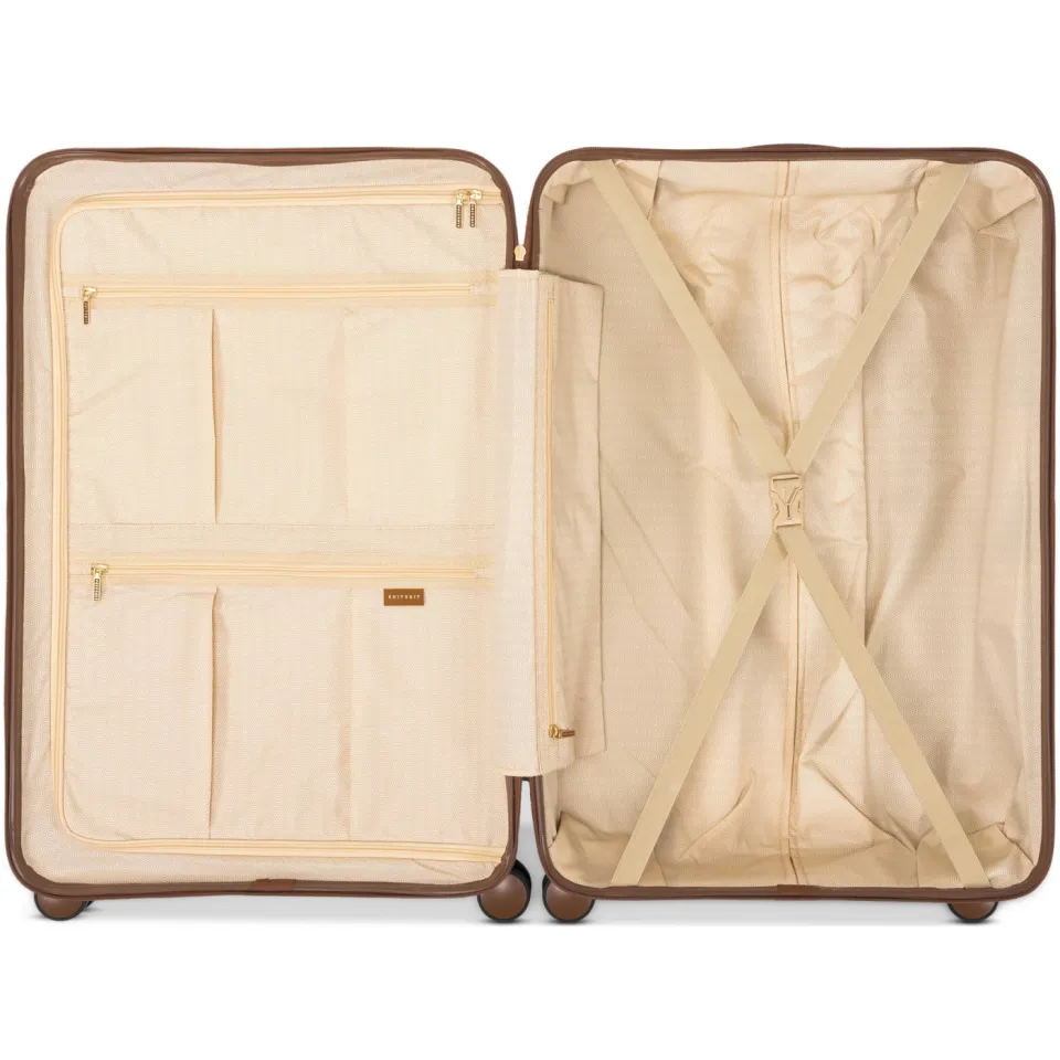 SUITSUIT Fab Seventies reiskoffer antiekwit antique white, foto 5