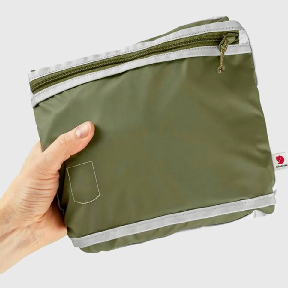 Fjällräven High Coast Totepack 23 rugzak zwart, foto 5