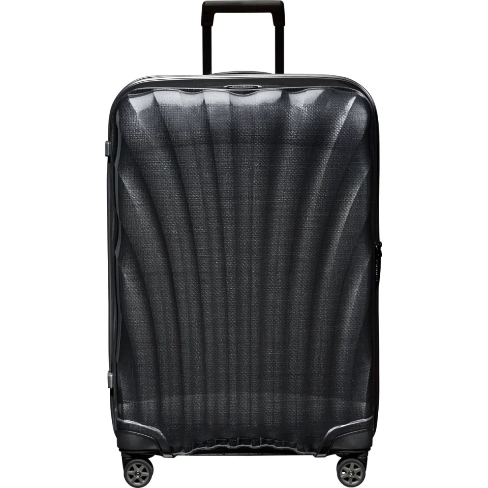 Samsonite C-Lite koffer 75 cm zwart, foto 2