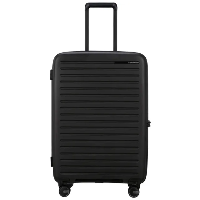 Samsonite Restackd koffer zwart