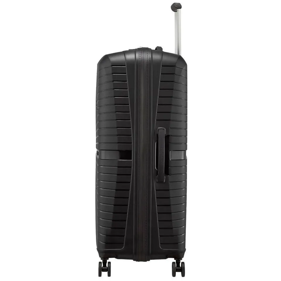 American Tourister Airconic spinner koffer 77 cm zwart, foto 3