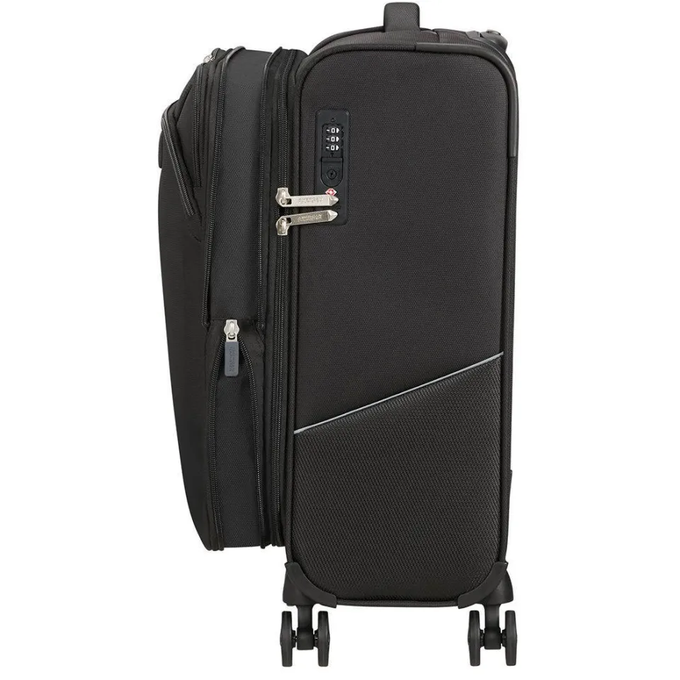 American Tourister Summerride koffer zwart, foto 4