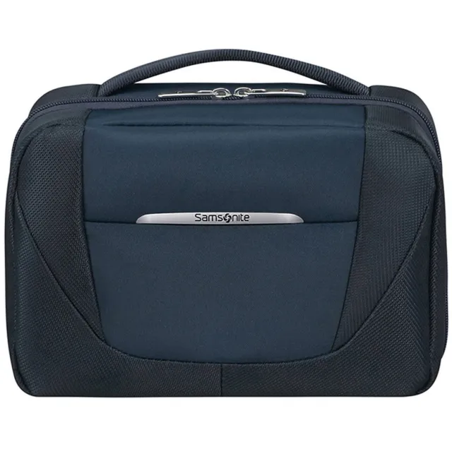 Samsonite Re-Lite toilettas donkerblauw