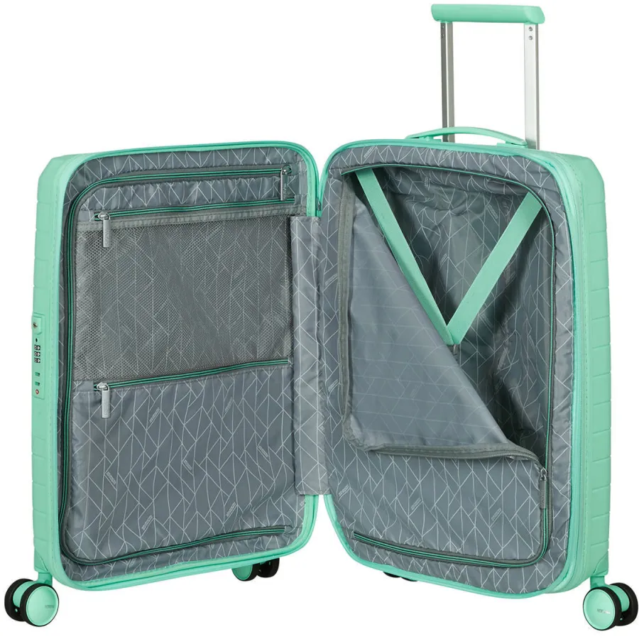 American Tourister Fastforward handbagagekoffer mintgroen, foto 6