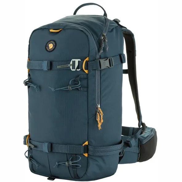 Fjällräven Bergtagen Touring 30 - Toerskirugzak, blauw