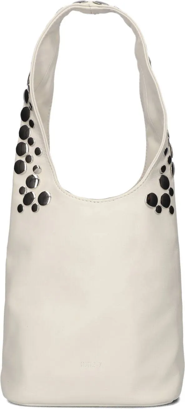 Notre-V Yves schoudertas beige, foto 3