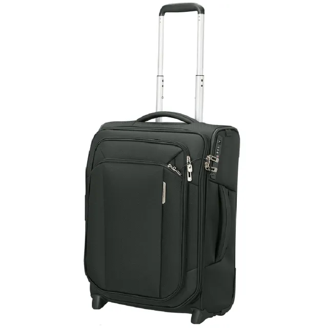 Samsonite Respark upright koffer donkergroen, foto 2