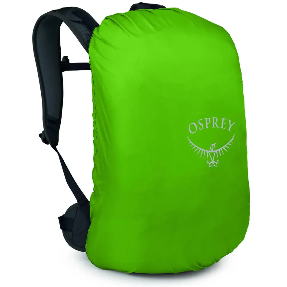 Osprey Hikelite 26 wandelrugzak zwart, foto 3