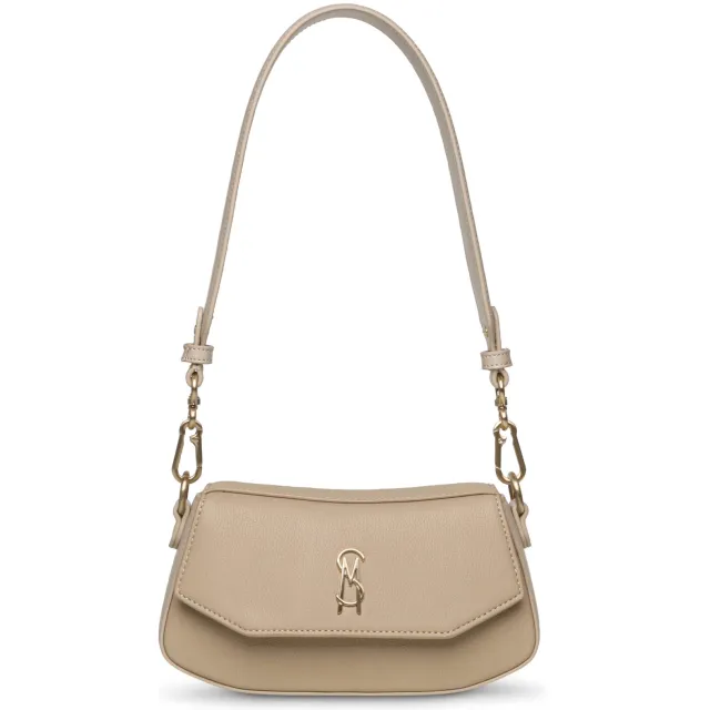 Steve Madden Btaiga schoudertas beige