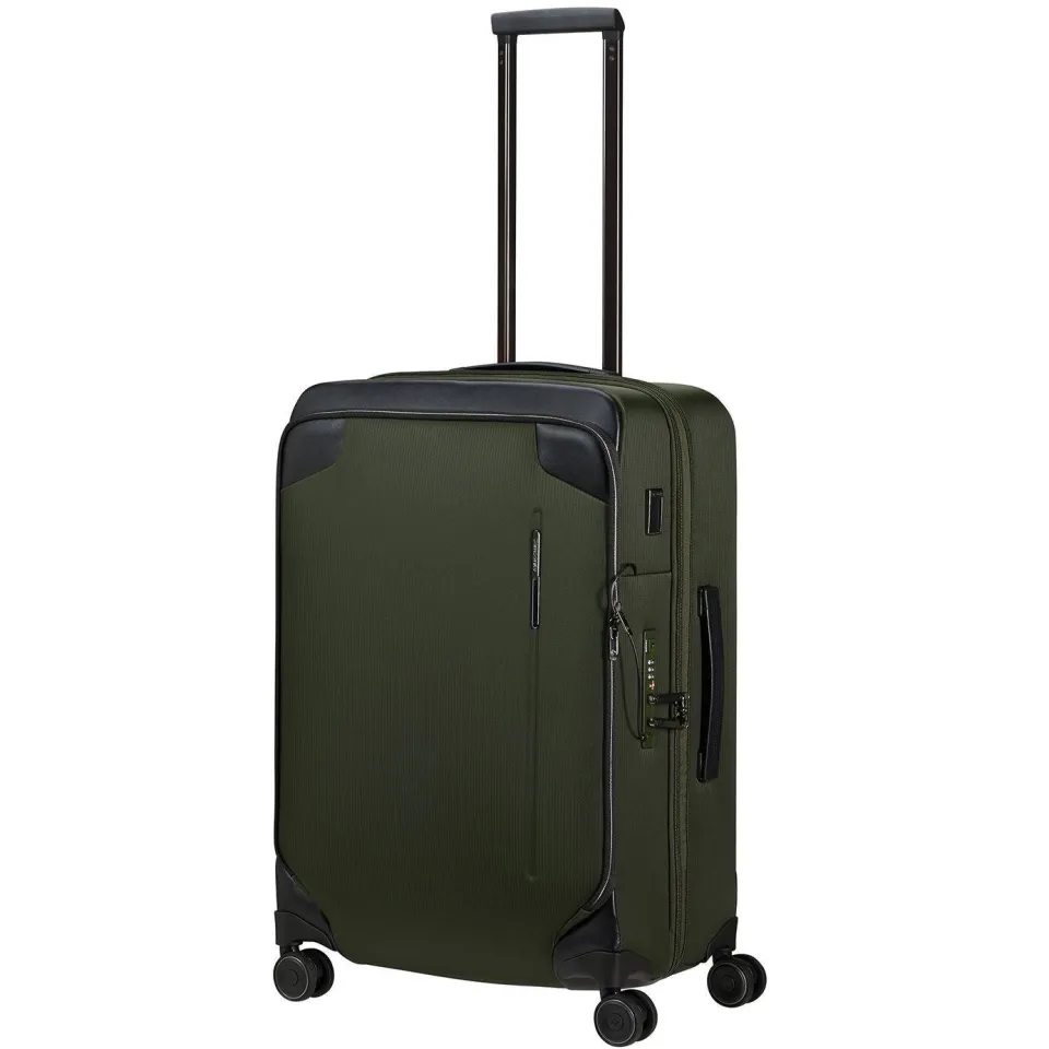 Samsonite Splendix koffer groen, foto 5