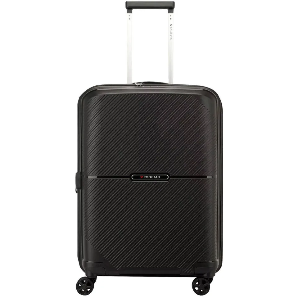 Roncato Storm Spinner 66 cm zwart
