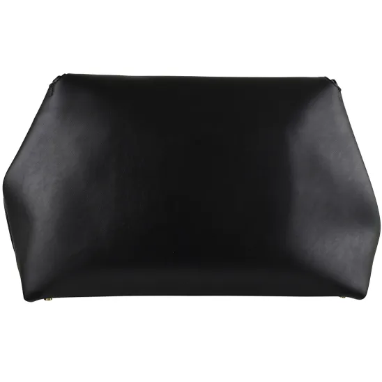 Totême T-Lock handtas zwart, foto 3