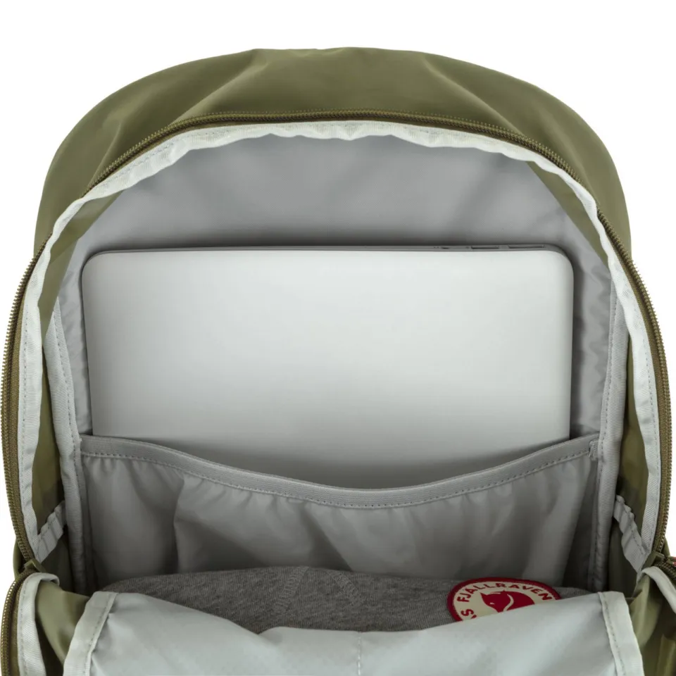 Fjällräven High Coast 24 dagrugzak groen, foto 4
